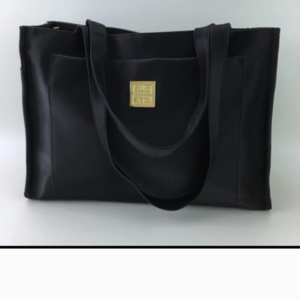 Flash sale Givenchy Parfums Black Tote bag
